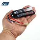 ASG Strike Systems Batéria 2-Split Li-PO 7,4V 1300 mAh