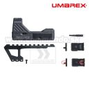 Obrázok 13. Vzduchová pištoľ Umarex RaceGun kit CO2 4,5mm Airgun Pistol