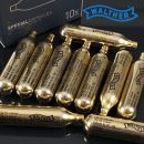 CO2 Bombičky Walther Special Capsules 10ks á 12g