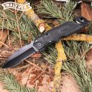 Záchranársky nôž Walther ERK Black Rescue Knife