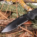 Záchranársky nôž Walther ERK Black Rescue Knife