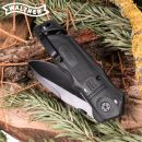 Záchranársky nôž Walther ERK Black Rescue Knife