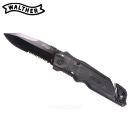 Záchranársky nôž Walther ERK Black Rescue Knife