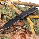 Záchranársky nôž Walther ERK Black Rescue Knife