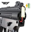 Airsoft Gun JG203 MP5 K PDW AEG 6mm