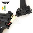 Airsoft Gun JG203 MP5 K PDW AEG 6mm