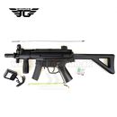 Airsoft Gun JG203 MP5 K PDW AEG 6mm