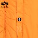 Alpha Industries Bunda MA-1 Flight Jacket Black