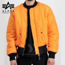 Alpha Industries Bunda MA-1 Flight Jacket Black