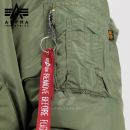 Alpha Industries Bunda MA-1 Flight Jacket Sage Green