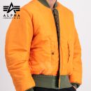 Alpha Industries Bunda MA-1 Flight Jacket Sage Green