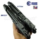 Grand Power K22F MK12/1 Flobert Pistol 6mm