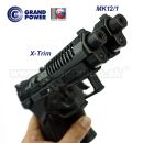 Grand Power K22F MK12/1 Flobert Pistol 6mm