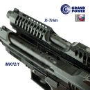 Grand Power K22F MK12/1 Flobert Pistol 6mm