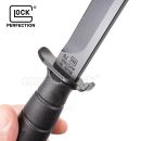 Obrázok 1. Bojový nôž Dýka Glock Model FM 78 Black 12161 Tactical Knife