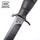 Obrázok 2. Bojový nôž Dýka Glock Model FM 78 Black 12161 Tactical Knife