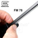 Obrázok 4. Bojový nôž Dýka Glock Model FM 78 Black 12161 Tactical Knife