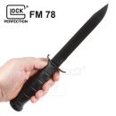 Obrázok 6. Bojový nôž Dýka Glock Model FM 78 Black 12161 Tactical Knife