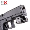 Obrázok 3. Umarex NL 3 Nano Laser Red Laserové ukazovátko 21/22mm