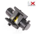 Obrázok 2. Umarex NL 3 Nano Laser Red Laserové ukazovátko 21/22mm