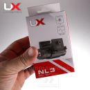 Obrázok 8. Umarex NL 3 Nano Laser Red Laserové ukazovátko 21/22mm