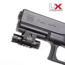 Obrázok 6. Umarex NL 3 Nano Laser Red Laserové ukazovátko 21/22mm