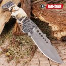 Kandar Deer Knife zatvárací nôž s jeleňom