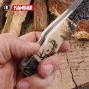 Kandar Deer Knife zatvárací nôž s jeleňom