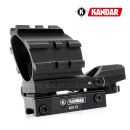 Kolimátor Kandar RIS 1x33 Dot Sight 21/22mm KD112