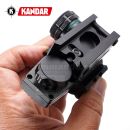 Kolimátor Kandar RIS 1x33 Dot Sight 21/22mm KD112