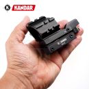 Kolimátor Kandar RIS 1x33 Dot Sight 21/22mm KD112