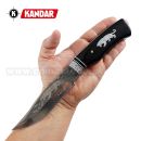 Kandar Knife Siberian Tiger Nôž Hunter N109