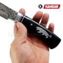 Kandar Knife Siberian Tiger Nôž Hunter N109