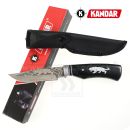 Kandar Knife Siberian Tiger Nôž Hunter N109