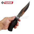 Kandar Knife Siberian Tiger Nôž Hunter N109