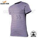 Alex Fox Ruské námornícke tričko Gent Dirk Mens Russian Marine T-Shirt krátky rukáv