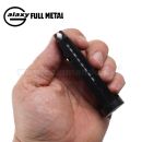 Airsoft Pistol Galaxy G10A Silencer Full Metal ASG 6mm