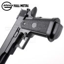 Airsoft Pistol Galaxy G10A Silencer Full Metal ASG 6mm