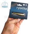 Mikov RYBKA Gold Retro zatvárací nožík rybička 130-NZn-1