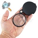 Lupa vrecková 60mm v púzdre Pocket Magnifier