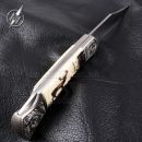 Obrázok 14. Martinez Albainox Deer Ornamental Jeleň zatvárací nôž 10823