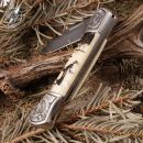 Obrázok 7. Martinez Albainox Deer Ornamental Jeleň zatvárací nôž 10823