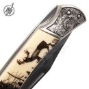 Obrázok 3. Martinez Albainox Deer Ornamental Jeleň zatvárací nôž 10823