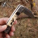 Obrázok 11. Martinez Albainox Deer Ornamental Jeleň zatvárací nôž 10823