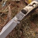 Obrázok 10. Martinez Albainox Deer Ornamental Jeleň zatvárací nôž 10823