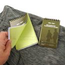 Obrázok 6. Poznámkový blok do dažďa 75x130mm