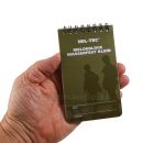 Obrázok 1. Poznámkový blok do dažďa 75x130mm