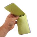 Obrázok 2. Poznámkový blok do dažďa 75x130mm