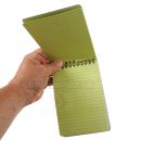 Obrázok 2. Poznámkový blok do dažďa 100x150mm