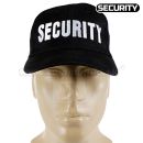 Šiltovka Baseball cap security STURM čierna čiapka